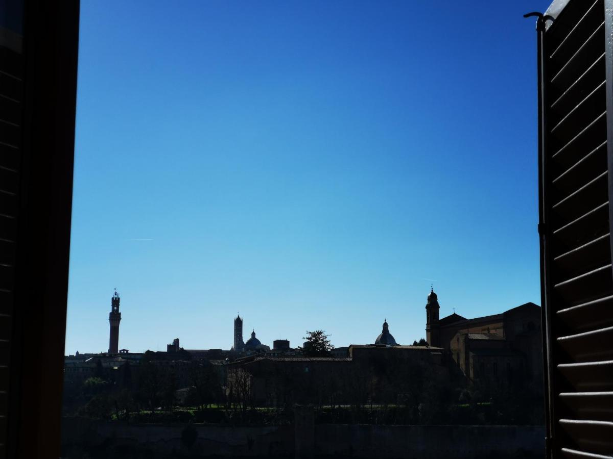 شقة Affaccio Su Siena,Vicino Al Centro, Con Garage المظهر الخارجي الصورة