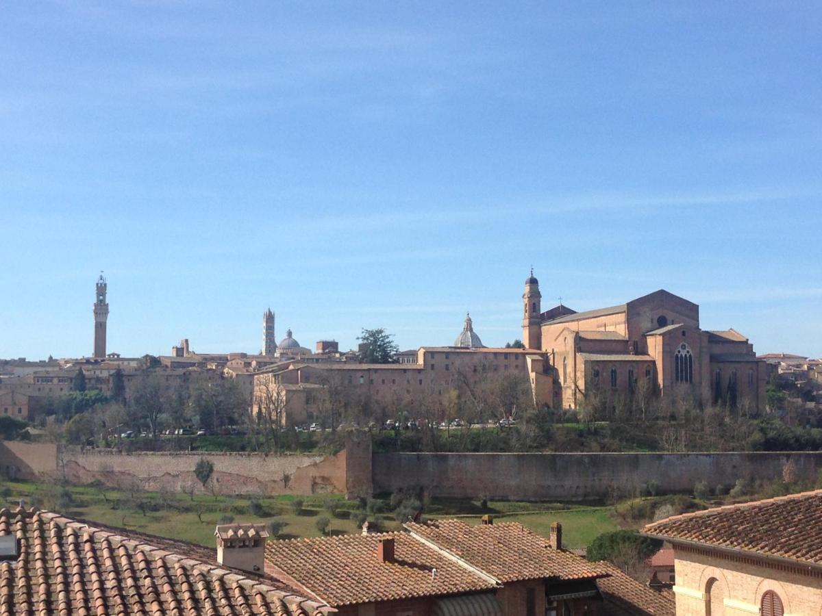 شقة Affaccio Su Siena,Vicino Al Centro, Con Garage المظهر الخارجي الصورة