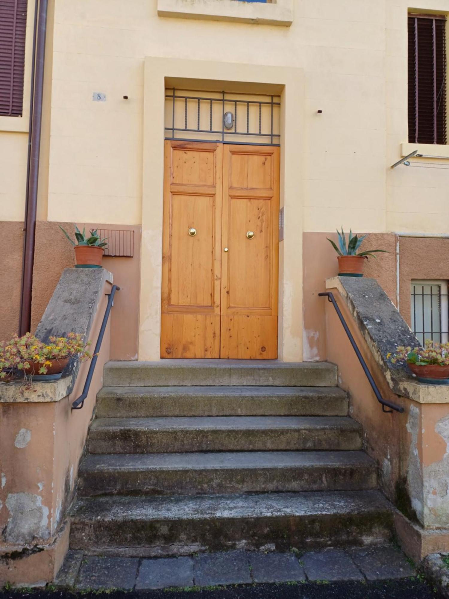 شقة Affaccio Su Siena,Vicino Al Centro, Con Garage المظهر الخارجي الصورة